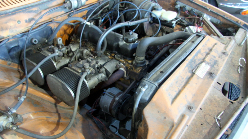 Illustration for article titled A Rusty Old Volvo Is The Chugging Heart Of Nashville's Lane Motor Museum